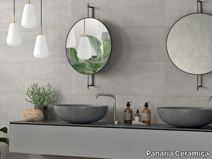 WALLCRAFT GEM - White-paste wall tiles _ Panaria Ceramica