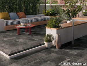 PIERRE DES REVES - Porcelain stoneware wall/floor tiles with stone effect _ Panaria Ceramica