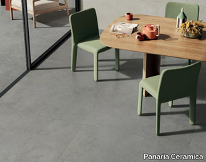 POUDRE - Porcelain stoneware wall/floor tiles with stone effect _ Panaria Ceramica