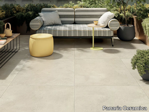 SABLE - Porcelain stoneware wall/floor tiles with stone effect _ Panaria Ceramica