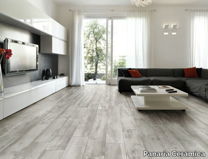 WOOD RELIVE - Porcelain stoneware wall/floor tiles with wood effect _ Panaria Ceramica