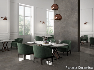 TRILOGY - Porcelain stoneware wall tiles / flooring _ Panaria Ceramica