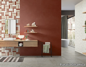 EVEN - Indoor white-paste wall tiles _ Panaria Ceramica