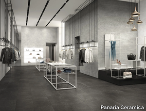 PRIME STONE - Porcelain stoneware wall/floor tiles with stone effect _ Panaria Ceramica