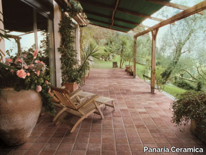 PIETRE DI FANES - Full-body porcelain stoneware outdoor floor tiles with stone effect _ Panaria Ceramica