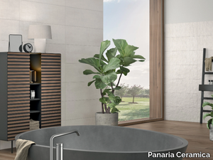 WALLCRAFT WAX - White-paste wall tiles _ Panaria Ceramica