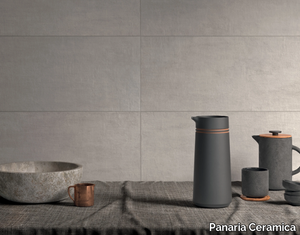 WALLCRAFT TAN - White-paste wall tiles _ Panaria Ceramica