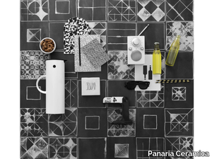 VIBES - Indoor porcelain stoneware wall tiles _ Panaria Ceramica