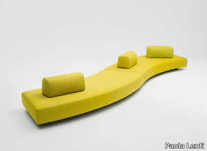 ORLANDO - Modular fabric sofa _ Paola Lenti