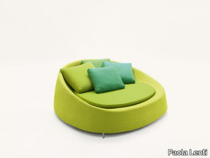 AFRA - Rope garden armchair _ Paola Lenti