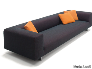 ATOLLO NEXT - 3 seater fabric sofa with removable cover _ Paola Lenti