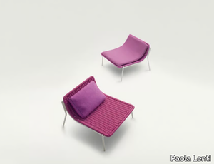 BAIA - Garden armchair _ Paola Lenti