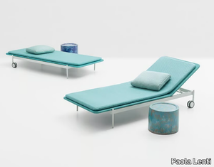 BAIA - Sun lounger _ Paola Lenti