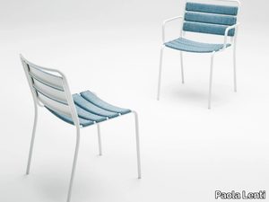 ELBA - Stackable chair _ Paola Lenti