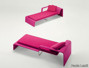 FRAME - Upholstered fabric Garden daybed _ Paola Lenti