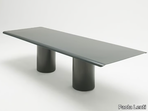 GON - Rectangular dining table _ Paola Lenti