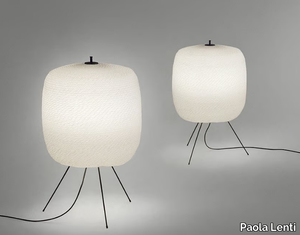 SHOJI - LED rope floor lamp _ Paola Lenti