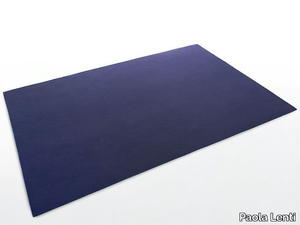 UNITO - Solid-color felt rug _ Paola Lenti