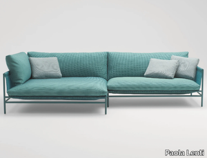 CANVAS - Modular sofa _ Paola Lenti