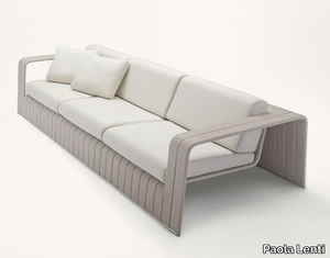 FRAME - 4 seater fabric garden sofa _ Paola Lenti