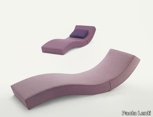 LINEA - Fabric chaise longue _ Paola Lenti