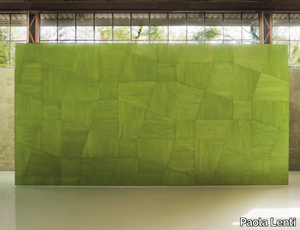 PERIGAL - Wooden wall/floor tiles _ Paola Lenti