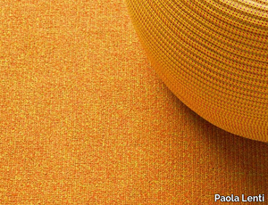 POLICROMO DOUBLE - Solid-color rug _ Paola Lenti