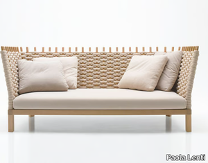 WABI - Garden sofa _ Paola Lenti