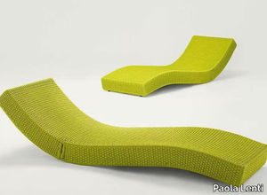 WAVE - Recliner sun lounger _ Paola Lenti