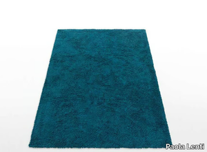 WIND - Solid-color rectangular rug _ Paola Lenti