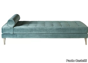 ELEGANCE - Tufted velvet day bed _ Paolo Castelli
