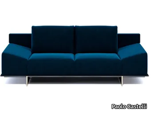 IPANEMA - 2 seater fabric sofa _ Paolo Castelli