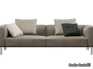 SOFT RATIO - 3 seater sofa _ Paolo Castelli