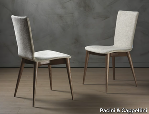 AMBRA - Upholstered chair _ Pacini & Cappellini
