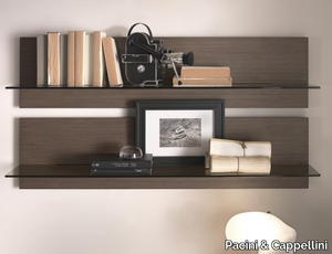 BINARIO - Wall shelf _ Pacini & Cappellini