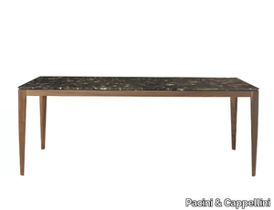 CUT - Rectangular table _ Pacini & Cappellini