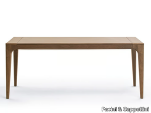 FASHION - Extending rectangular table _ Pacini & Cappellini