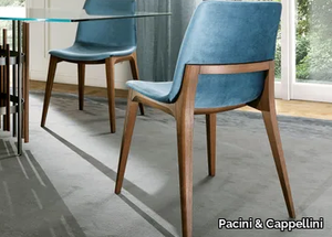 ELLEN - Upholstered chair _ Pacini & Cappellini