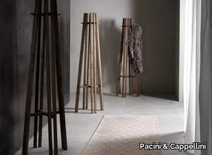 KALI - Solid wood coat rack _ Pacini & Cappellini