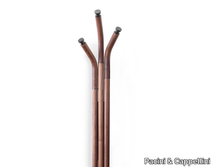 MIKADO - Wall-mounted solid wood coat rack _ Pacini & Cappellini
