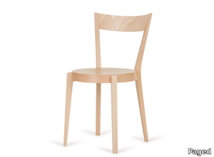 A-4770-SPIRE - Stackable beech chair open back _ Paged