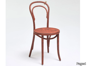 FUOCO ARANCIA - Ash chair _ Paged