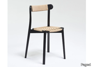 ICHO MIO - Beech chair _ Paged