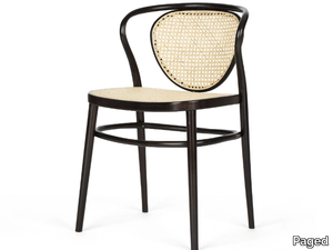 NODO A-1400 - Beech chair _ Paged