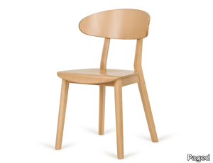 A-LOF-4232 - Beech chair open back _ Paged