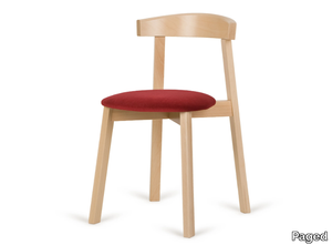 A-UXI-2920 - Stackable beech chair open back _ Paged