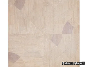 VENTAGLIO - Oak wall/floor tiles _ Palazzo Morelli