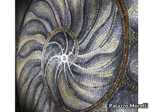 NAUTILUS - Glass mosaic _ Palazzo Morelli