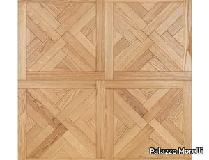 ALBERTI - Oak parquet _ Palazzo Morelli