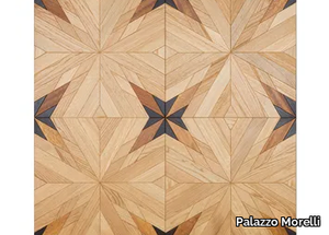 ALESSI - Oak, Wenge and Teak parquet _ Palazzo Morelli